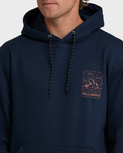 Compass Pullover