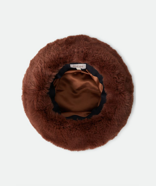 Ellee Cozy Bucket Hat