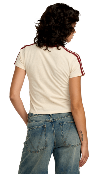 That Balance Baby Tee