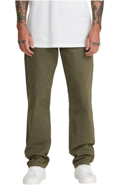 Weekend Washed Chino Pants