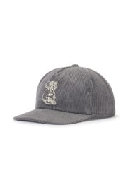 Cortex Corduroy Hat - Gray