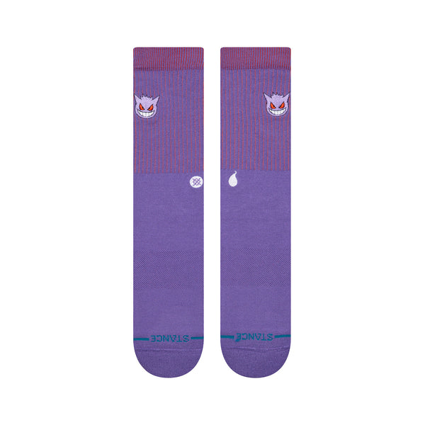 Gengar Crew Socks
