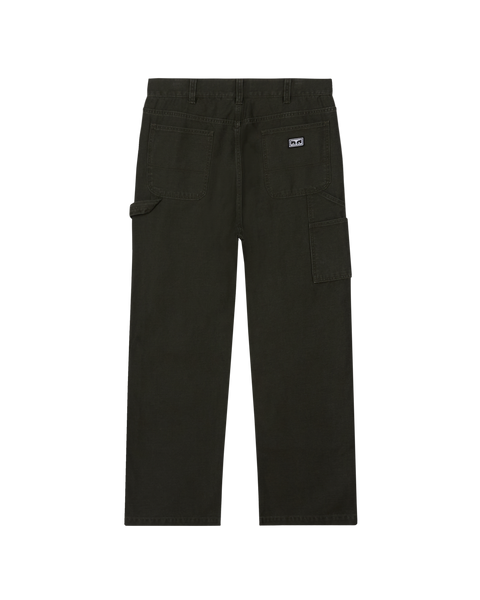 Big Timer Twill Double Knee Pant