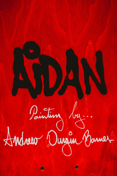 FA Aidan Mackey Be Careful