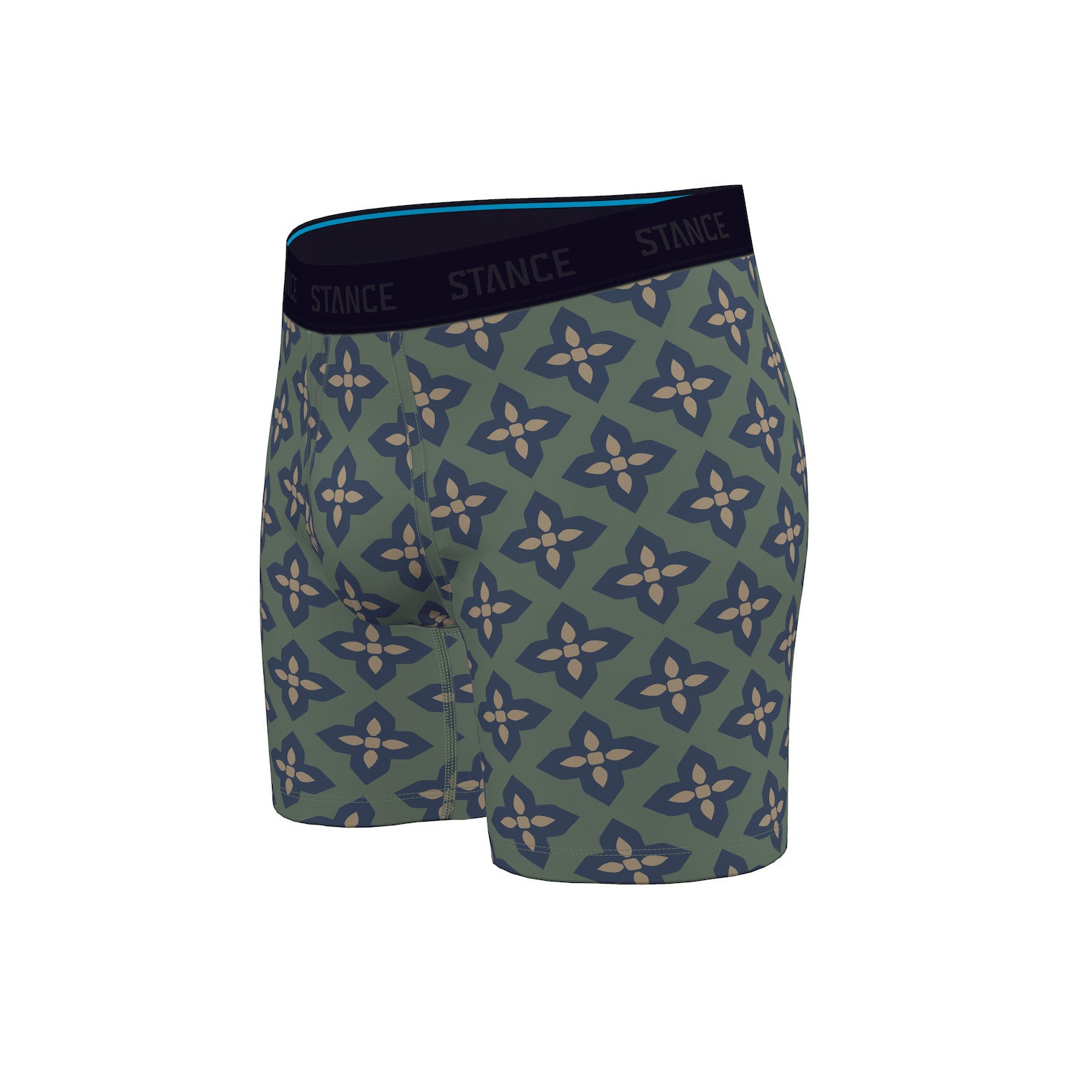 Ceramic 3 Boxer Brief