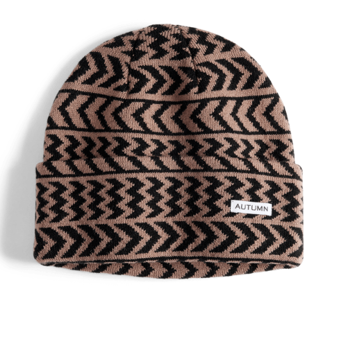 Chevron Beanie