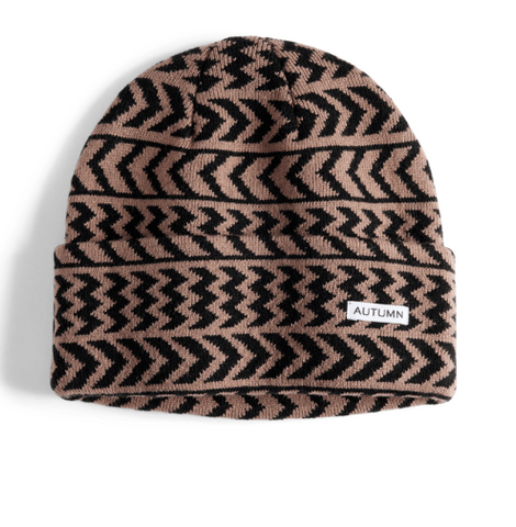 Chevron Beanie