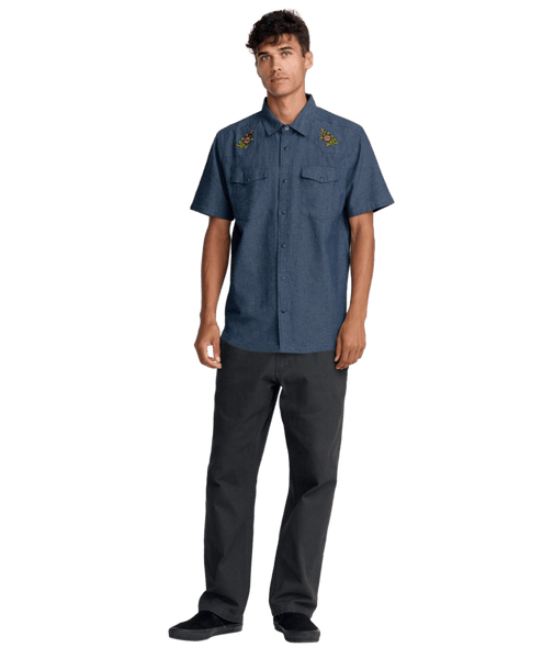 Rosa Chambray Shirt