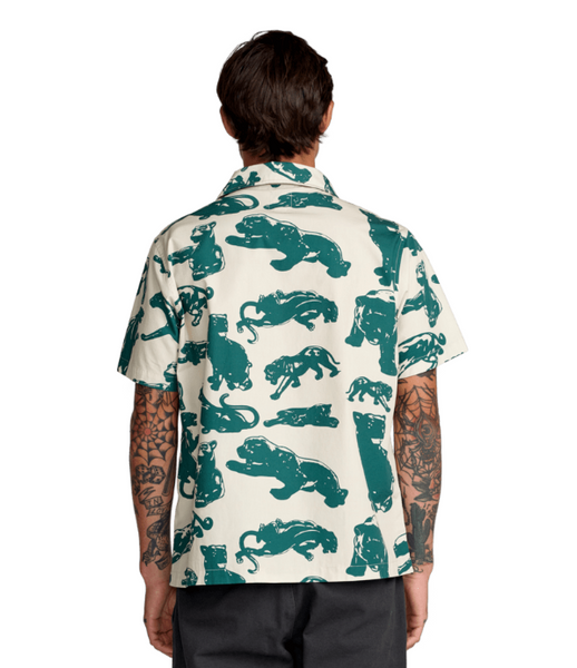TJP All Over Short Sleeve Shirt
