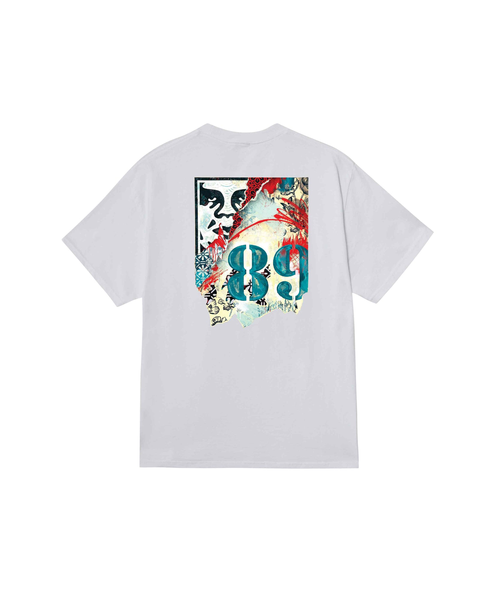 Obey Lisbon Icon T-Shirt