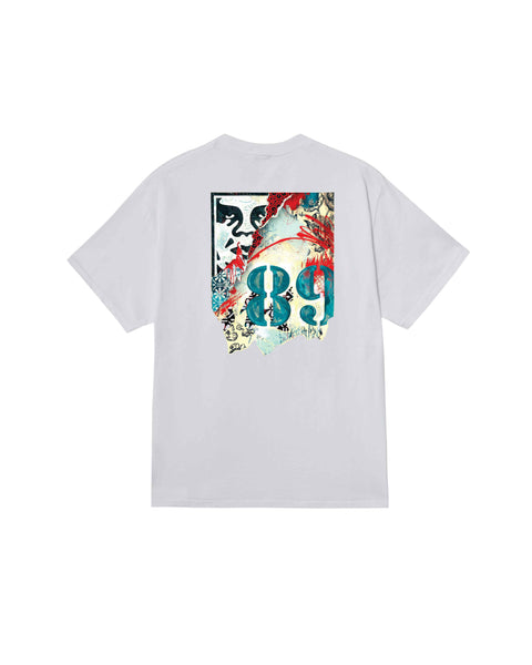 Obey Lisbon Icon T-Shirt