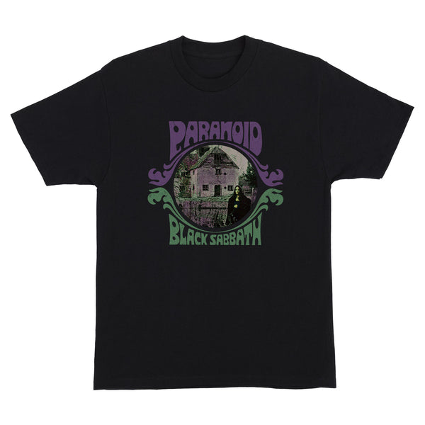 Paranoid Witch Heavy Weight T-Shirt