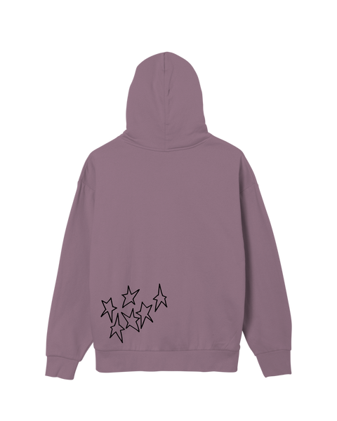 Gothica Pullover - Orchid