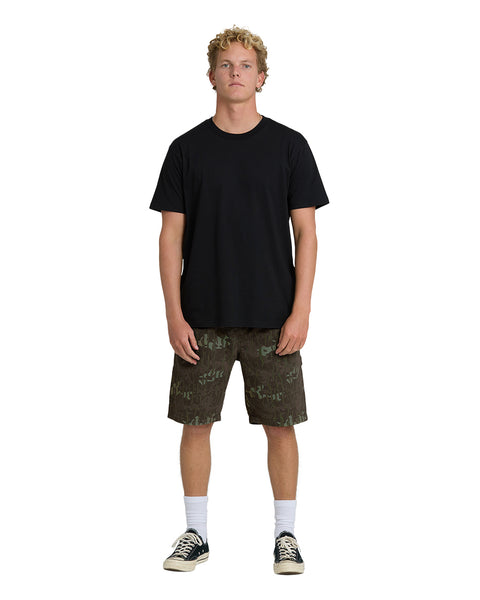 Bad Dog Elastic Short