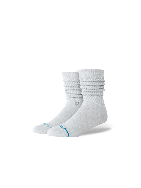 Icon Slouch Crew Socks