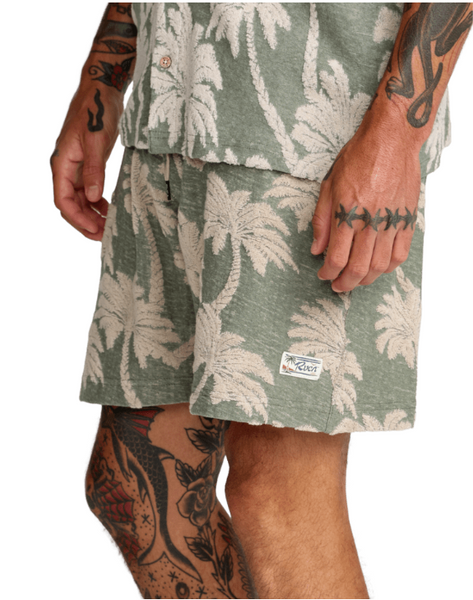 Palms Down Shorts