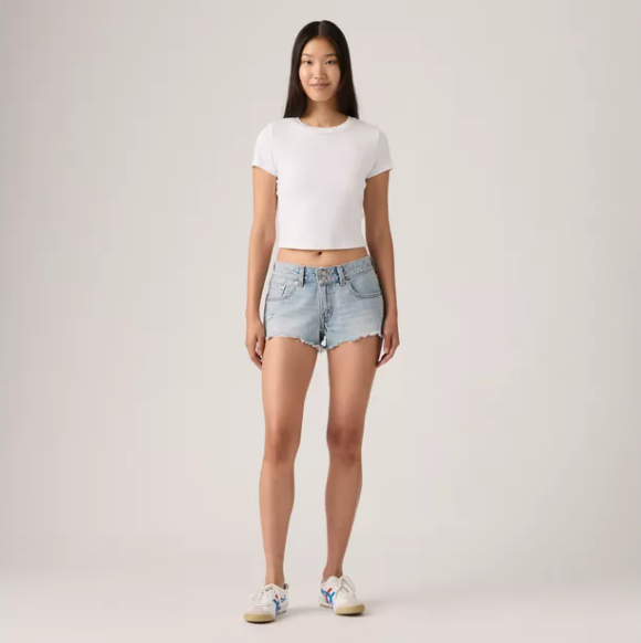 Superlow Loose Short