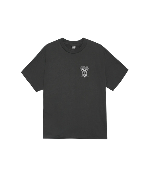 Obey Harbinger of Peace Classic Tee - Vintage Black