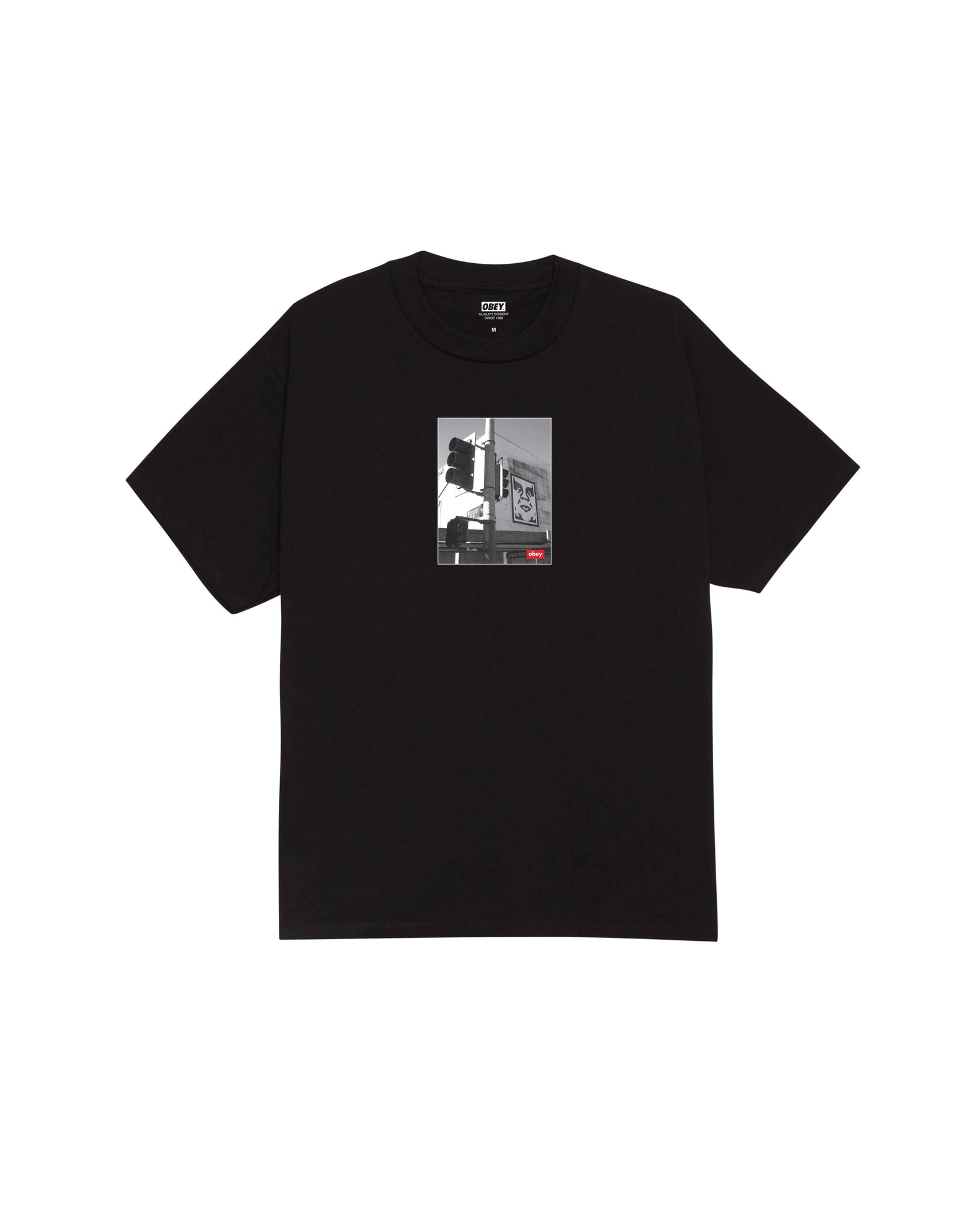 Obey Los Angeles Photo T-Shirt