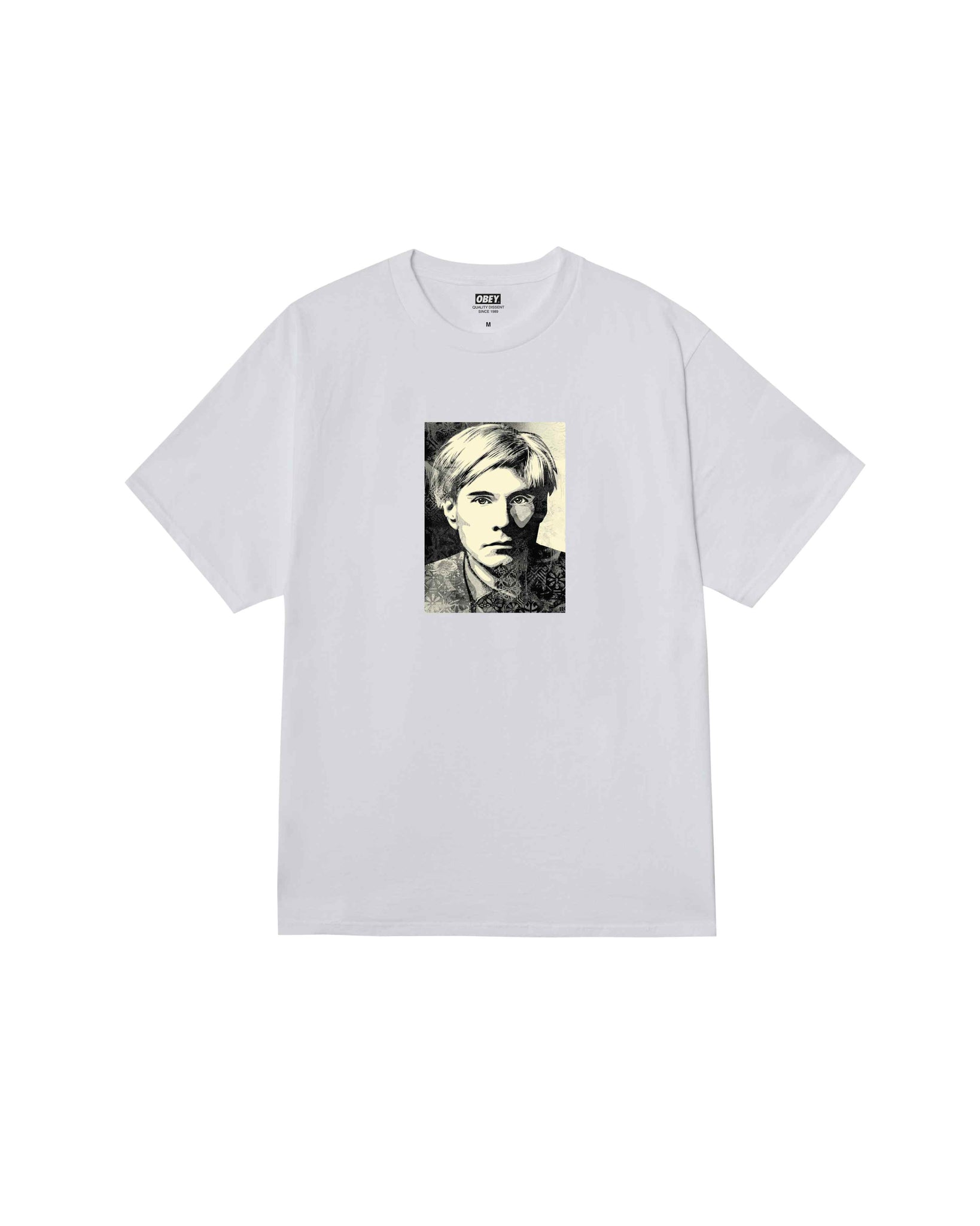 Obey Warhol T-Shirt