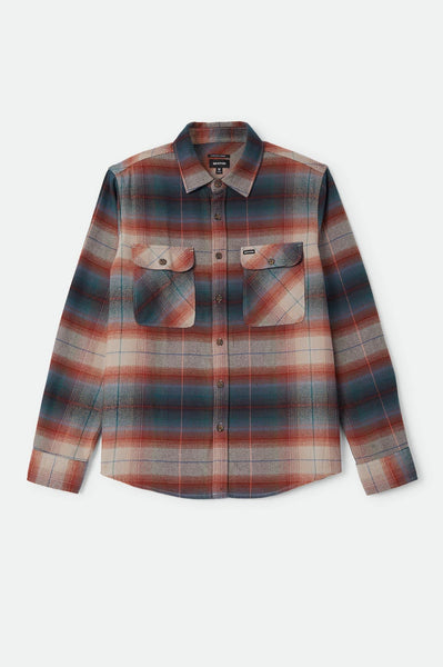 Bowery Flannel Long Sleeve Shirt