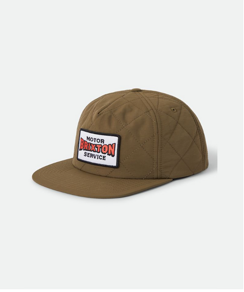 Motorized Snapback Hat