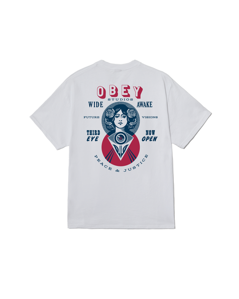 Obey Make Art Third Eye T-Shirt