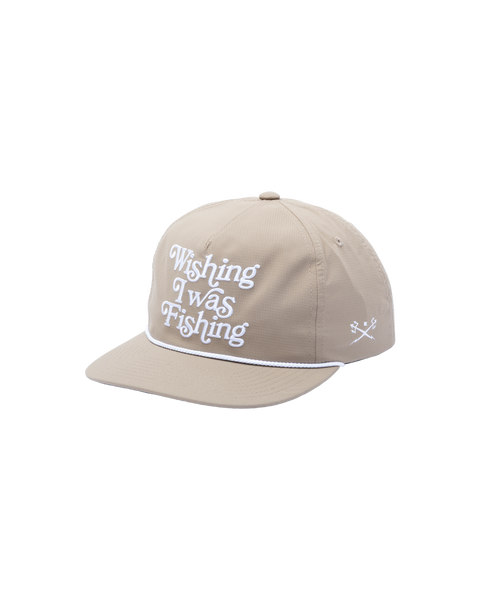 Wishin Nylon Hat