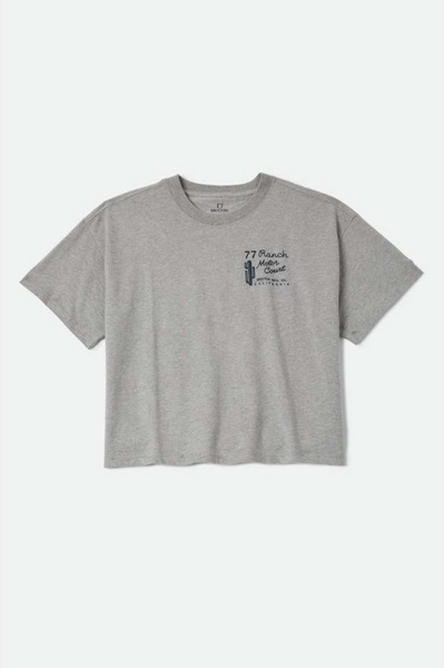 Ranch Motor Boxy Tee