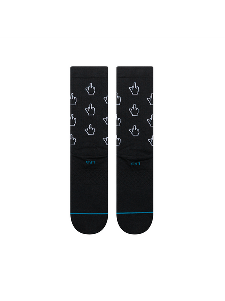 Cursor Crew Socks