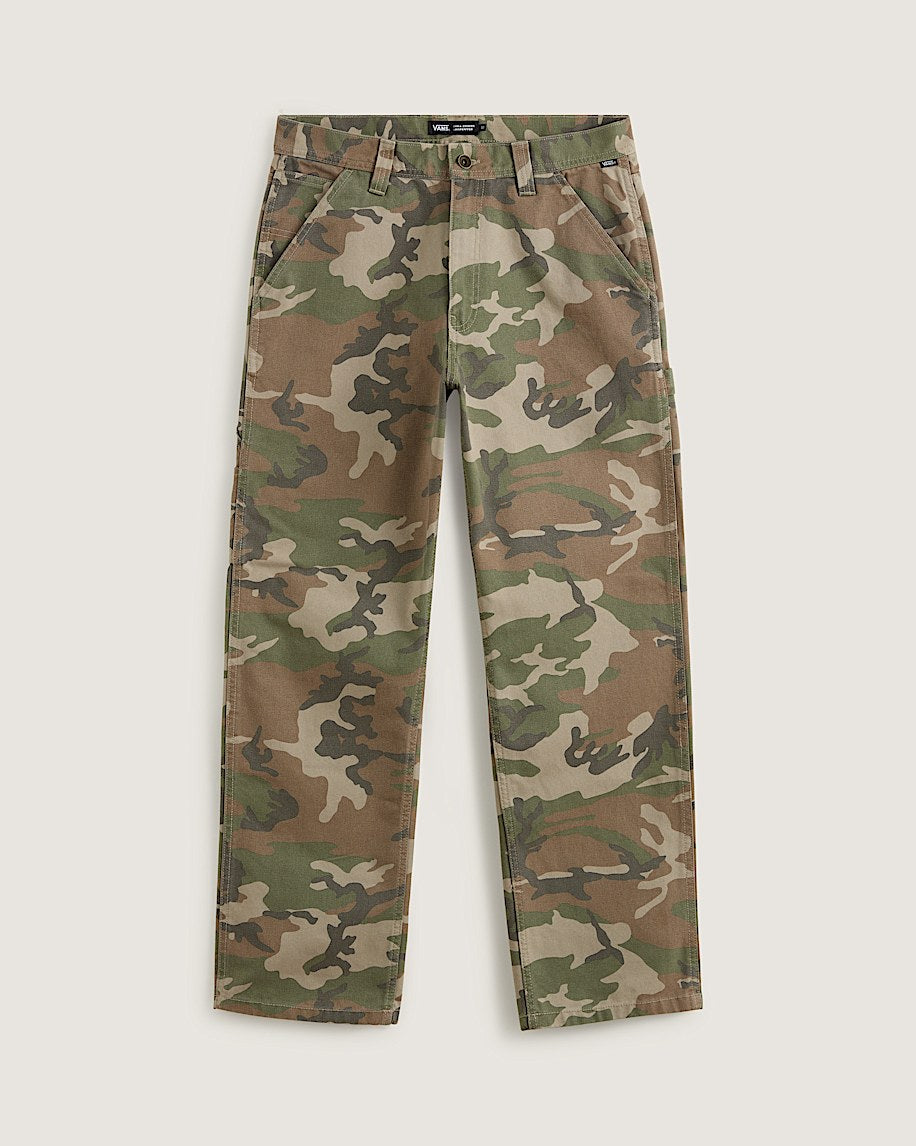 Drill Chore Carpenter Loose Pant