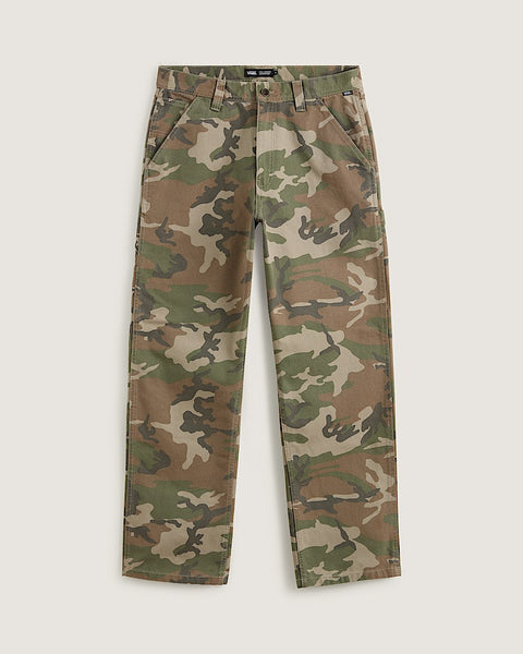 Drill Chore Carpenter Loose Pant