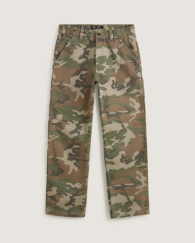 Drill Chore Carpenter Loose Pant