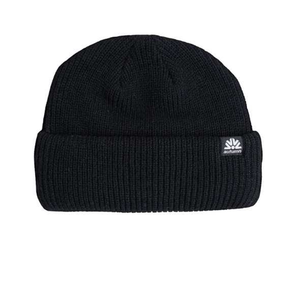 Double Roll Beanie