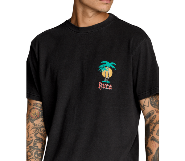 Frond Mural Short Sleeve Tee