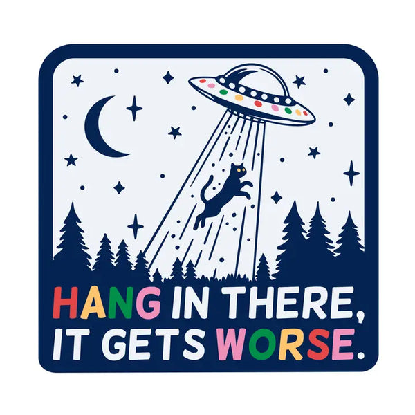 Hang In There