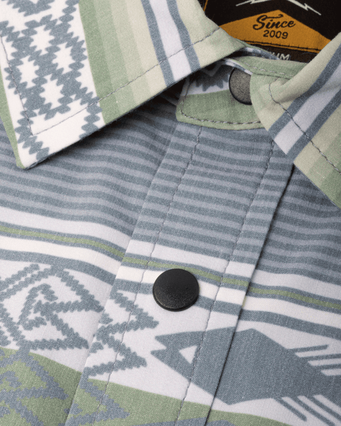 Roadrunner Woven Short Sleeve Woven