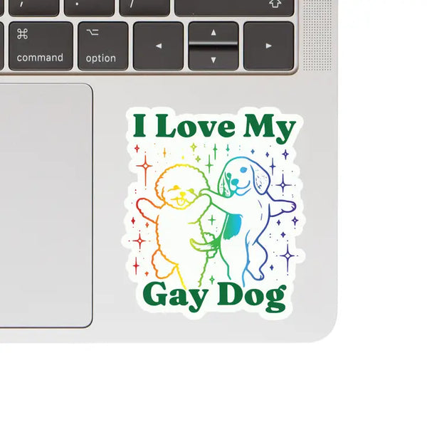 Love My Gay Dog