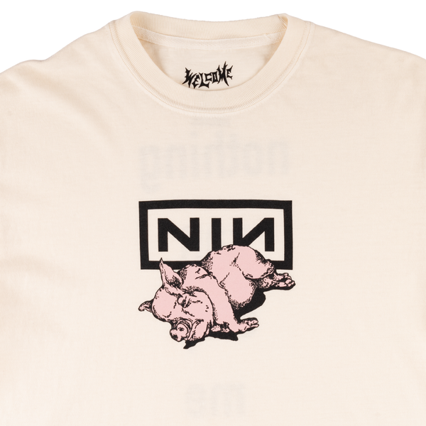 NIN Piggy Graphic Tee