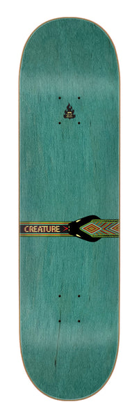 Gonzalez Serpiente Pro Skateboard Deck