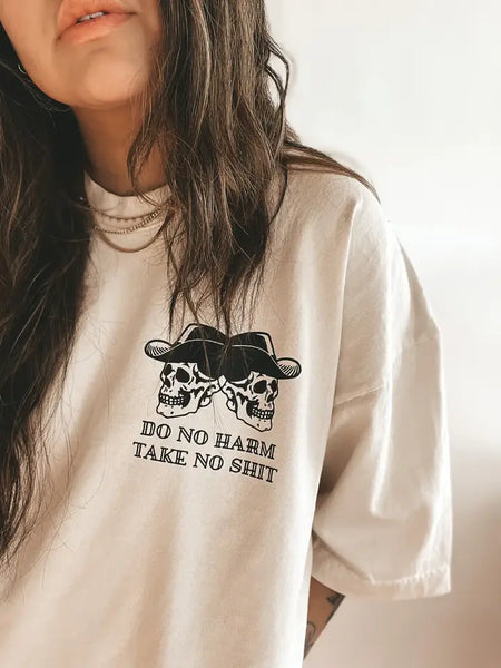 Do No Harm Tee