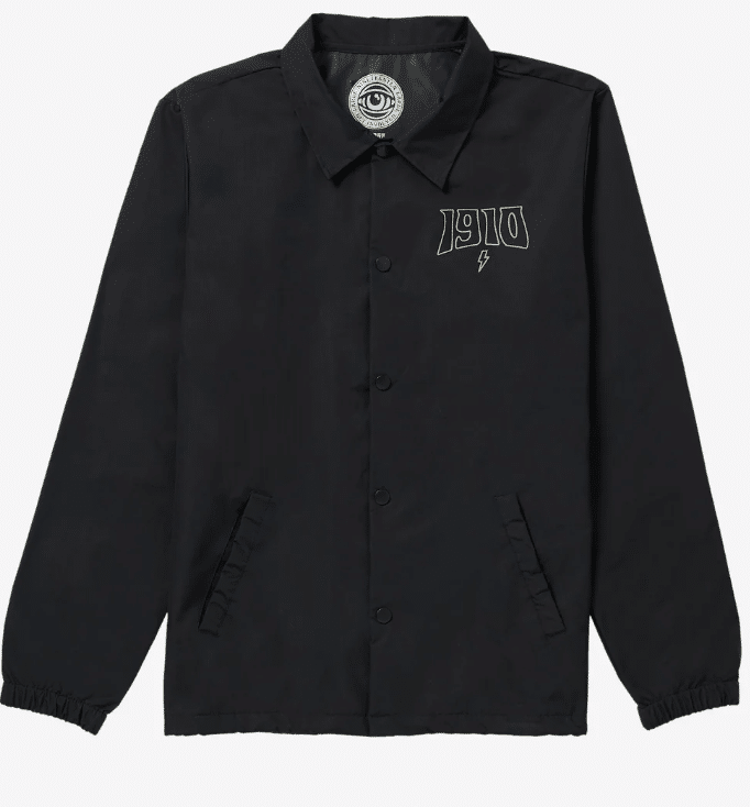 Bombs Away Coaches Jacket