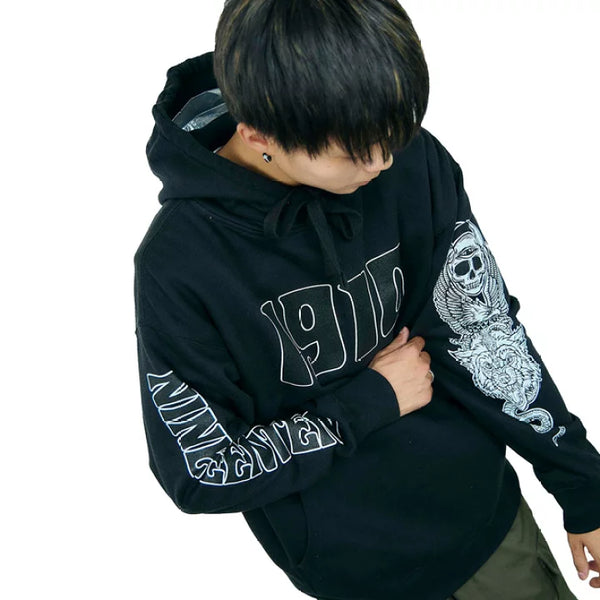 1910 Totem Hoody