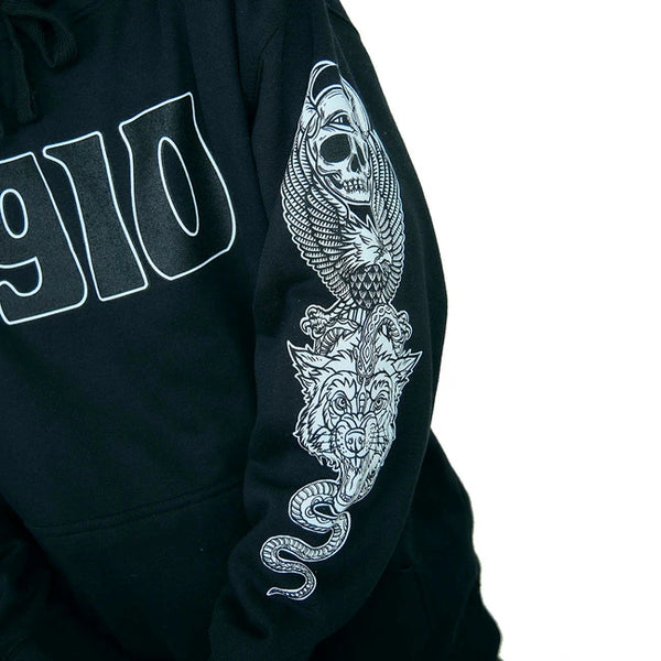 1910 Totem Hoody