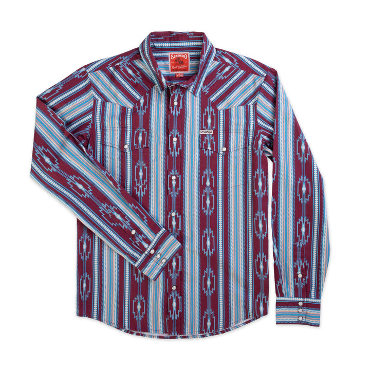 The Wyatt Pearl Snap