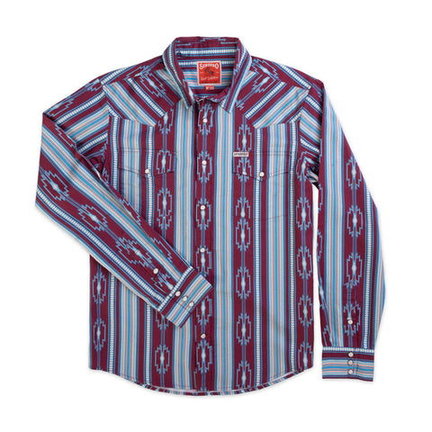 The Wyatt Pearl Snap