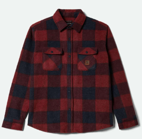 Bowery Arctic Stretch Fleece Shirt