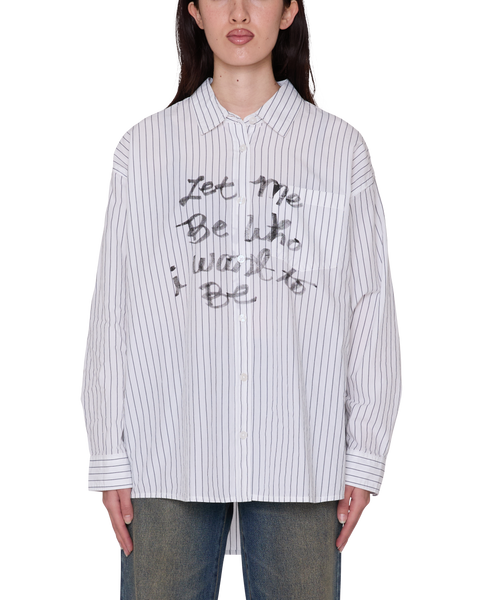 Carlotta Stripe Shirt