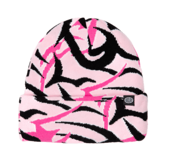 Tribal Camo Beanie