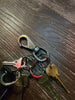 Scroll Keychain